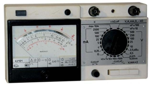 Прибор измерительный 43101
