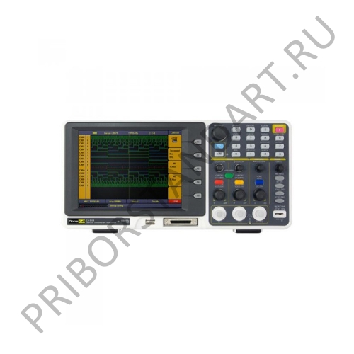 ПрофКиП С8-3101 осциллограф смешанных сигналов (2 канала, 0 МГц … 100 МГц)