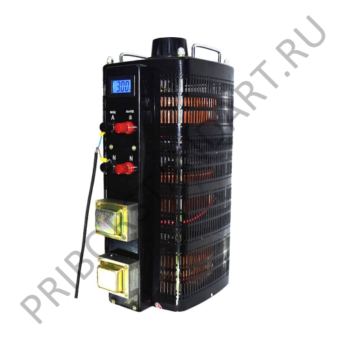 ПрофКиП ЛАТР-80М Лабораторный Автотрансформатор Однофазный