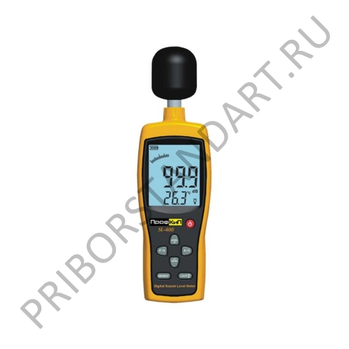 ПрофКиП SL-408 шумомер цифровой