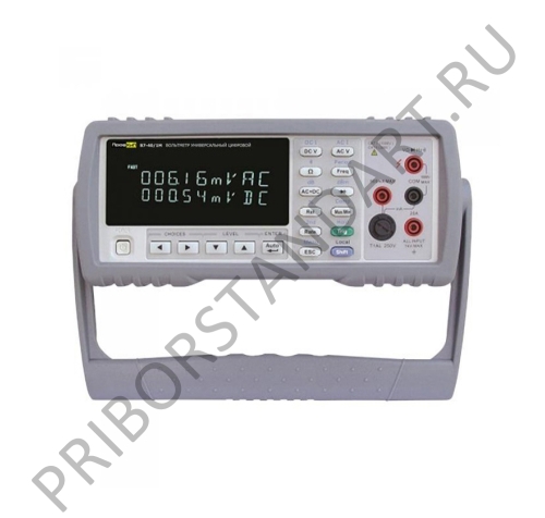 ПрофКиП В7-40/1М вольтметр универсальный (200 мВ - 1000 В)