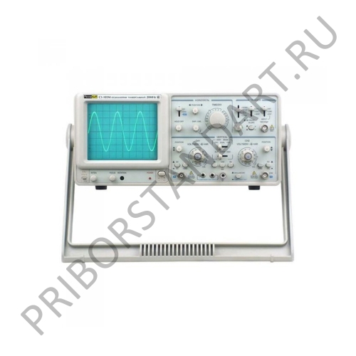 ПрофКиП С1-103М осциллограф сервисный двухканальный (0 МГц … 20 МГц)