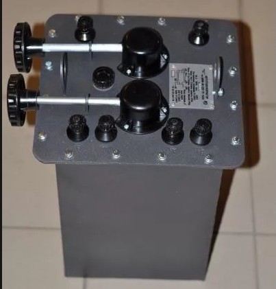 Автотрансформатор АОМН-40-220-75У4