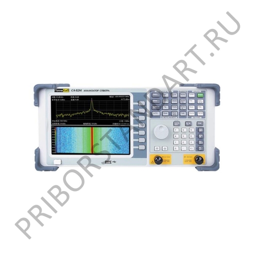 ПрофКиП С4-82М анализатор спектра