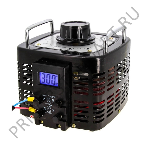 ПрофКиП ЛАТР-30М Лабораторный Автотрансформатор Однофазный