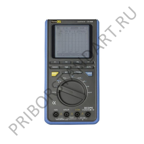 ПрофКиП С8-98B осциллограф-мультиметр портативный (1 канал, 0 МГц … 8 МГц)