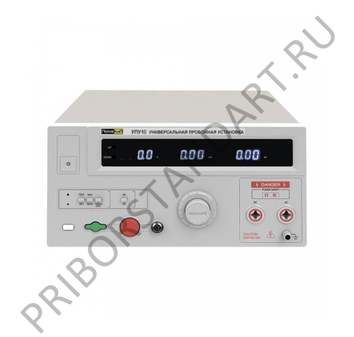 ПрофКиП УПУ10 универсальная пробойная установка