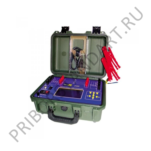 ПрофКиП К540М комплект измерительный цифровой, класс 0.2 /0.5 (измеритель параметров силовых трансформаторов)