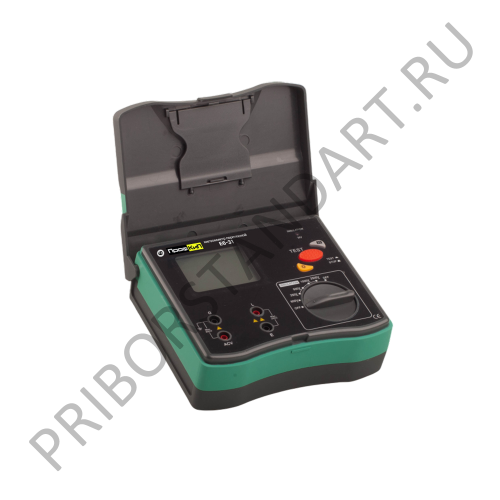 ПрофКиП Е6-31 мегаомметр цифровой (250В ... 2500В)