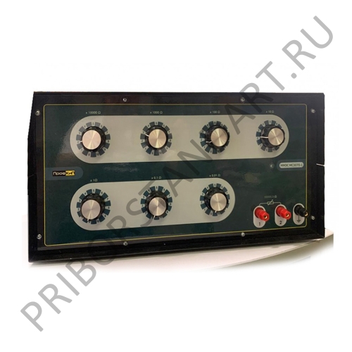 ПрофКиП МС3070-1 многозначная мера сопротивления (кл.точн. 0,001)