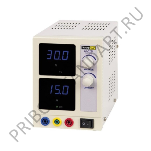 ПрофКиП Б5-91М источник питания