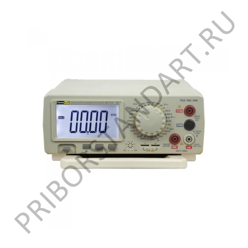 ПрофКиП В7-77 вольтметр универсальный (200 мВ - 1000 В)