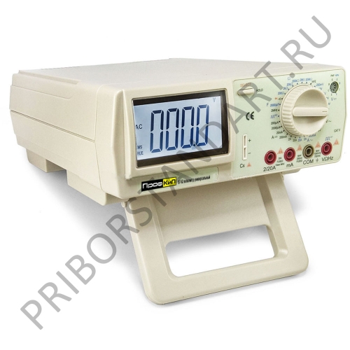 ПрофКиП В7-62 вольтметр универсальный (0,00001 до 1000 В)