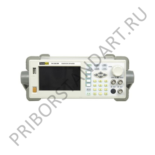 ПрофКиП Г4-219/3М генератор сигналов ВЧ (100 кГц … 450 МГц)