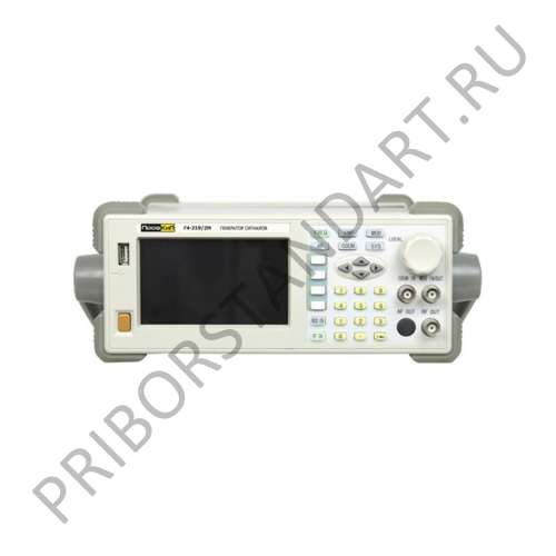 ПрофКиП Г4-219/2М генератор сигналов ВЧ (100 кГц … 350 МГц)