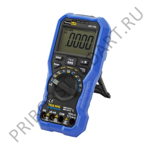 ПрофКиП МП-188 - мультиметр переносной