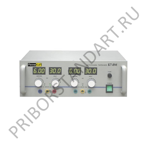 ПрофКиП Б7-8М источник питания
