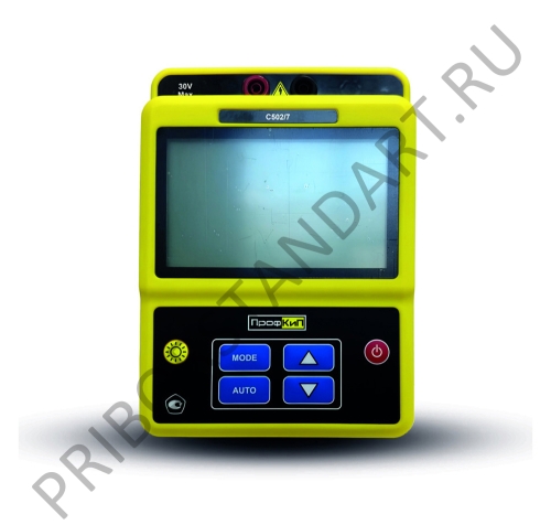 ПрофКиП С502/7 - Вольтметр Лабораторный Высокоточный класса точности 0,5