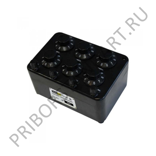 ПрофКиП Р33 магазин сопротивлений