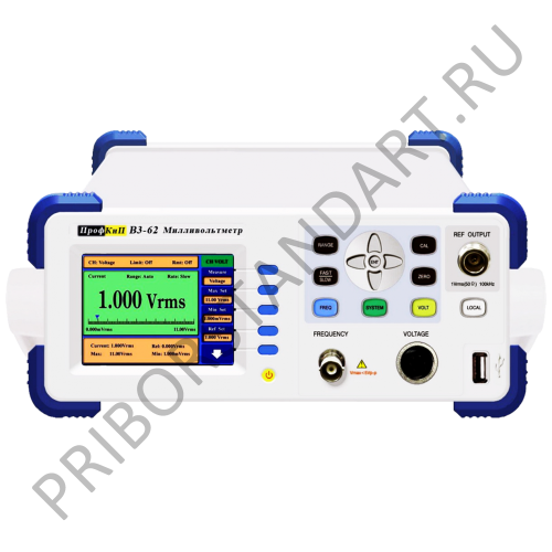 ПрофКиП В3-62 Милливольтмер