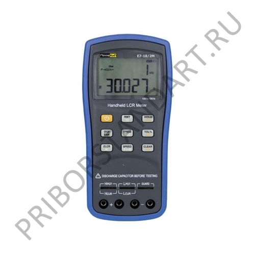 ПрофКиП Е7-18/2М измеритель иммитанса