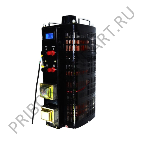 ПрофКиП ЛАТР-60М Лабораторный Автотрансформатор Однофазный