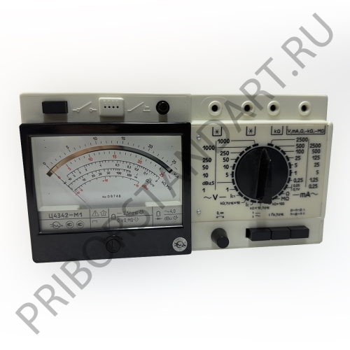 Прибор измерительный Ц4342М1