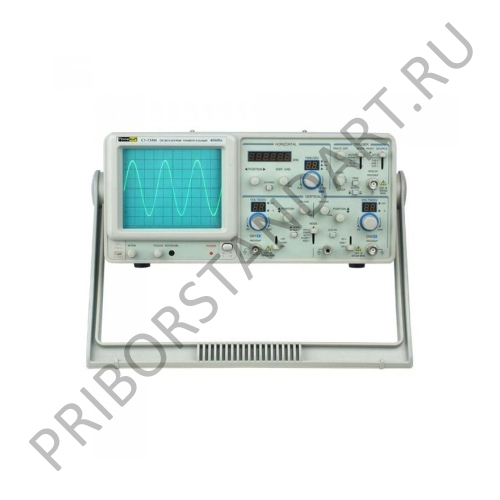 ПрофКиП С1-134М осциллограф универсальный (2 канала, 0 МГц … 40 МГц)
