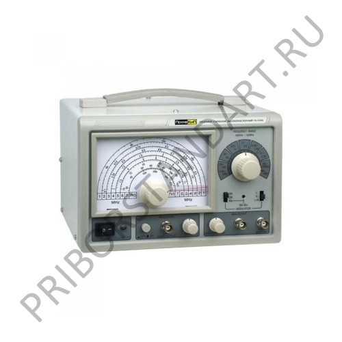 ПрофКиП Г4-151М генератор сигналов высокочастотный (100 кГц … 150 МГц)