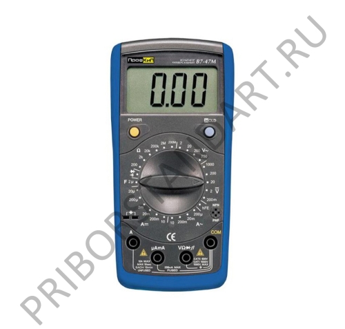 ПрофКиП В7-47М вольтметр универсальный (до 1000 В)