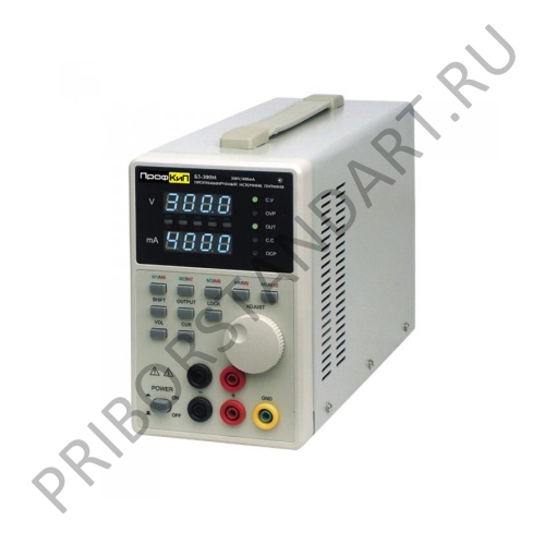 ПрофКиП Б5-300М источник питания программируемый (0 В … 300 В)
