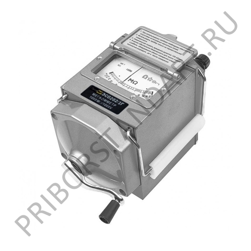 ПрофКиП ЭСО202/1Г Мегаомметр (До 1000 В)