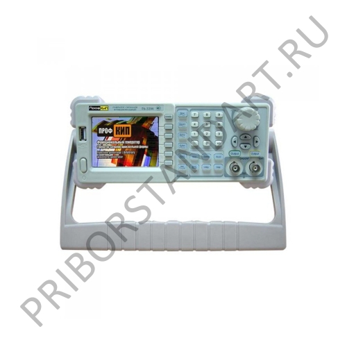ПрофКиП Г6-33М генератор сигналов специальной формы (25 МГц)