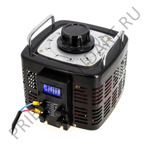 ПрофКиП ЛАТР-12М Лабораторный Автотрансформатор Однофазный