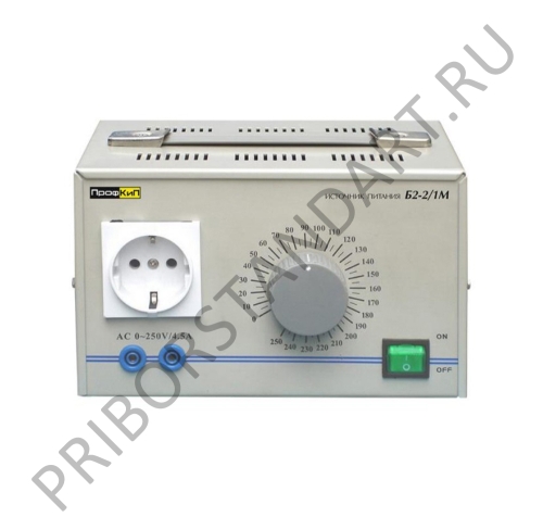 ПрофКиП Б2-2/1М источник питания (4.5 А; 0 В … 250 В)