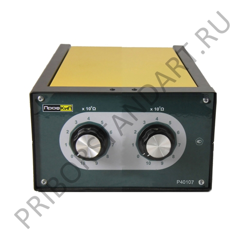 ПрофКиП Р40107 магазин сопротивлений