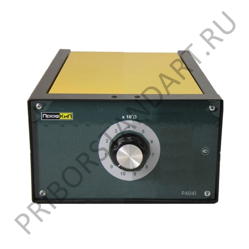 ПрофКиП Р4041 магазин сопротивлений