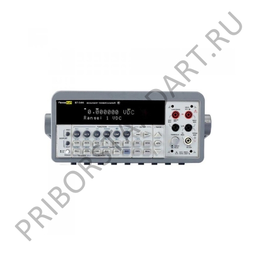 ПрофКиП В7-54М вольтметр универсальный (100 мВ - 1000 В)
