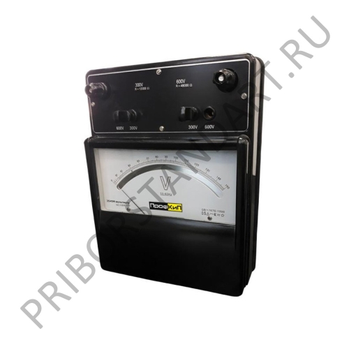 ПрофКиП Э544М вольтметр (0 В - 60 В)