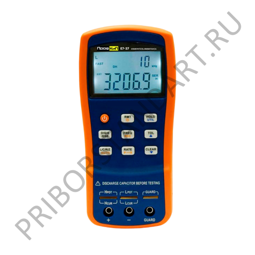 ПрофКиП Е7-37 измеритель иммитанса (RLC) портативный