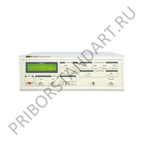 ПрофКиП С6-15М измеритель нелинейнейных искажений