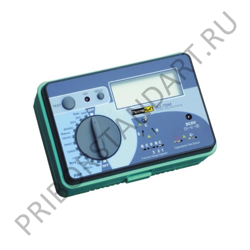 ПрофКиП Л2-70М тестер транзисторов