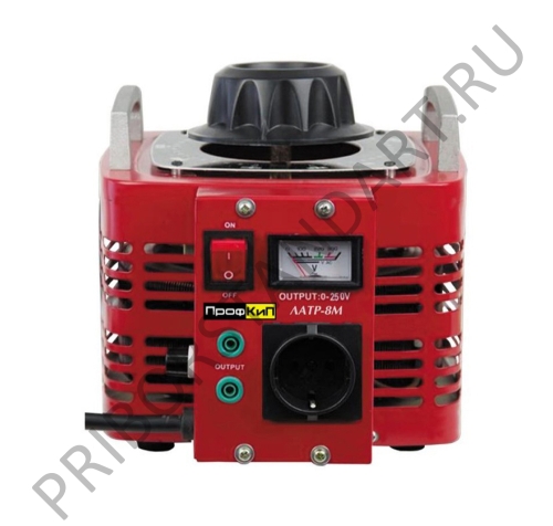 ПрофКиП ЛАТР-8М лабораторный автотрансформатор трехфазный