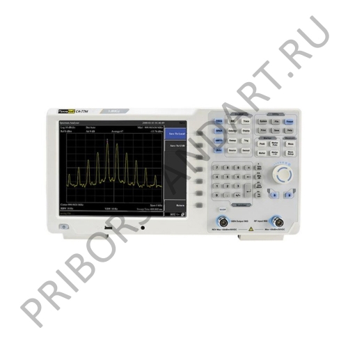 ПрофКиП С4-77М анализатор спектра