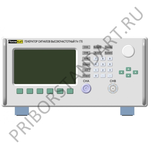 ПрофКиП Г4-176 генератор сигналов высокочастотный