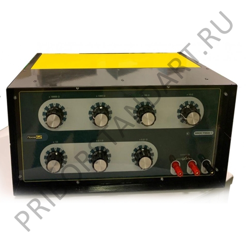 ПрофКиП Р3026/2 многозначная мера сопротивления (кл.точн. 0,005)