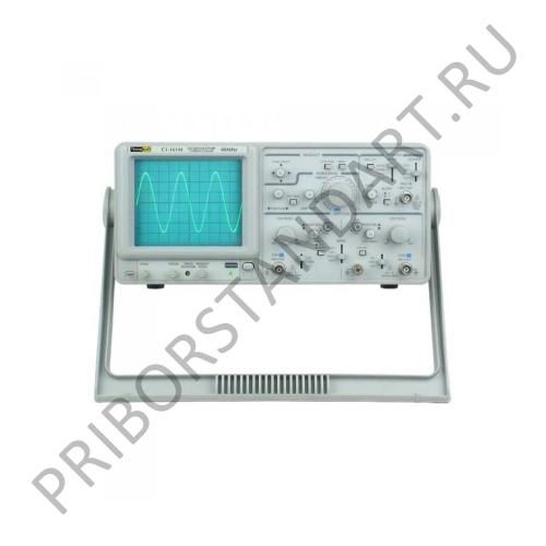 ПрофКиП С1-161М осциллограф универсальный (2 канала, 0 МГц … 40 МГц)