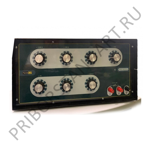 ПрофКиП МС3070-2 многозначная мера сопротивления (кл.точн.0,002)