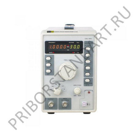 ПрофКиП Г3-121М генератор сигналов низкочастотный (10 Гц … 1 МГц)