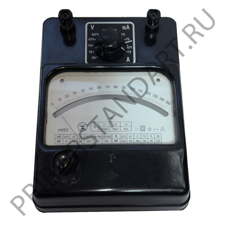 Вольтамперметр М253